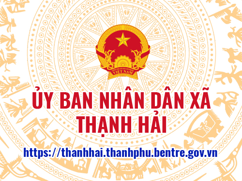 Ủy ban nhân dân xã Thạnh Hải